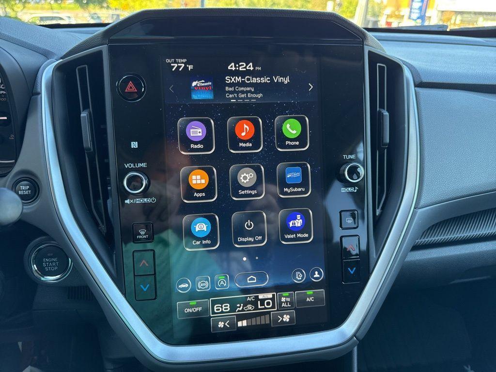 used 2025 Subaru Crosstrek car, priced at $27,309