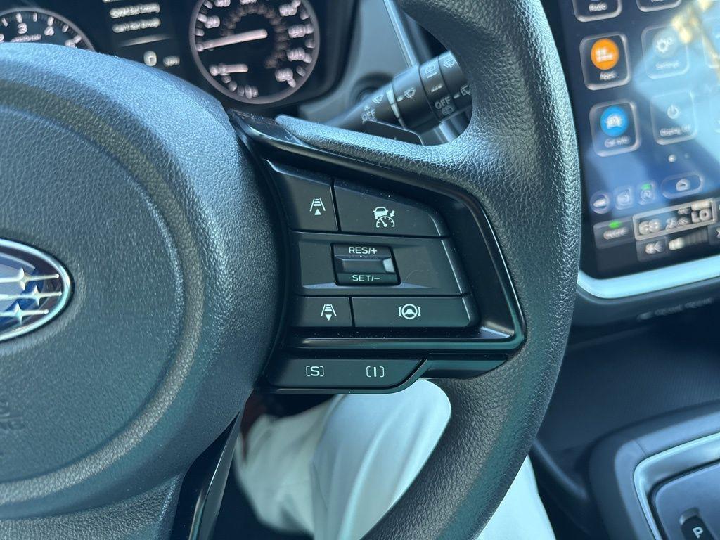 used 2025 Subaru Crosstrek car, priced at $27,309