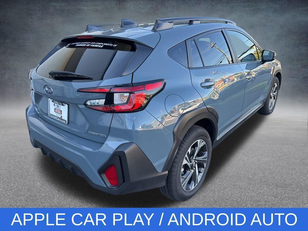 used 2025 Subaru Crosstrek car, priced at $27,309