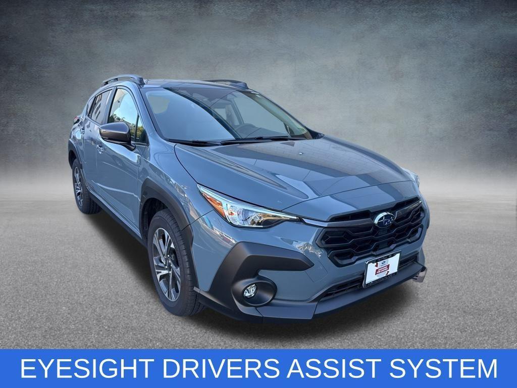used 2025 Subaru Crosstrek car, priced at $27,309