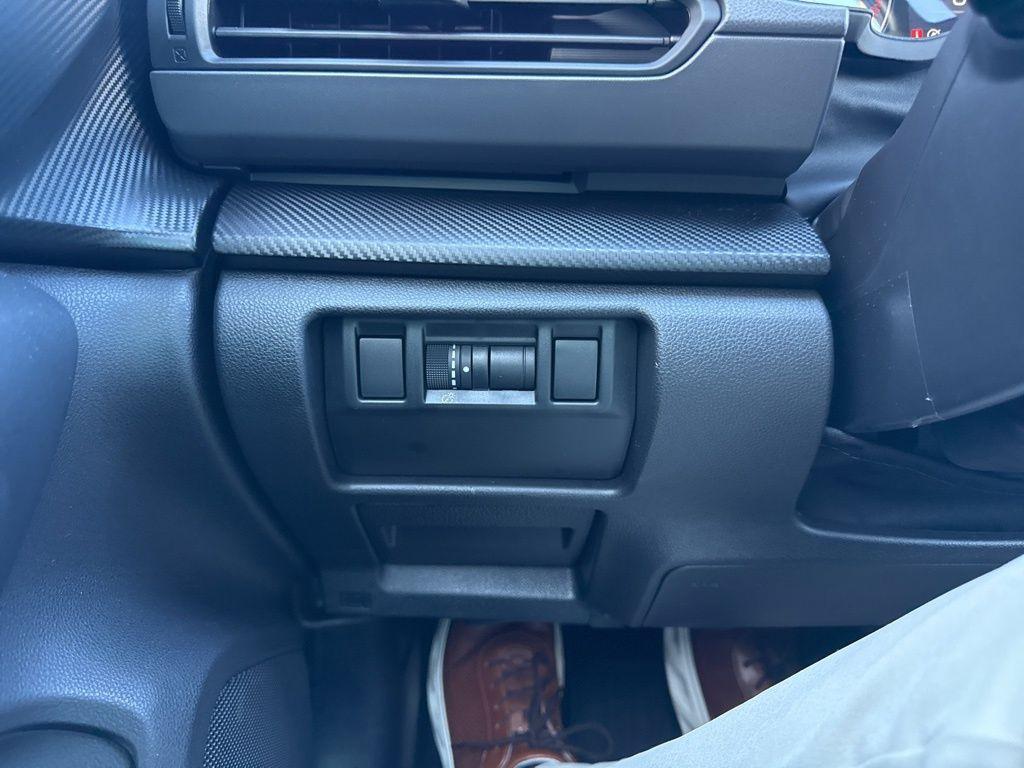 used 2025 Subaru Crosstrek car, priced at $27,309