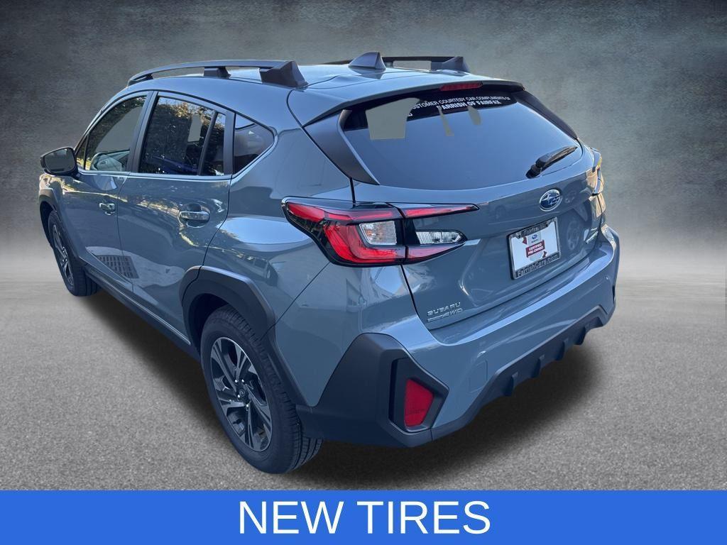 used 2025 Subaru Crosstrek car, priced at $27,309