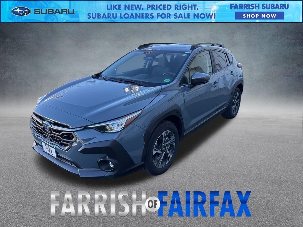 used 2025 Subaru Crosstrek car, priced at $27,309