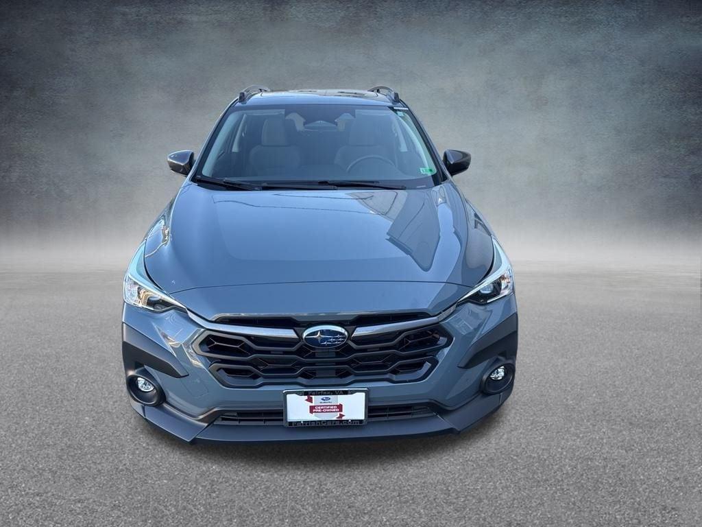 used 2025 Subaru Crosstrek car, priced at $27,309