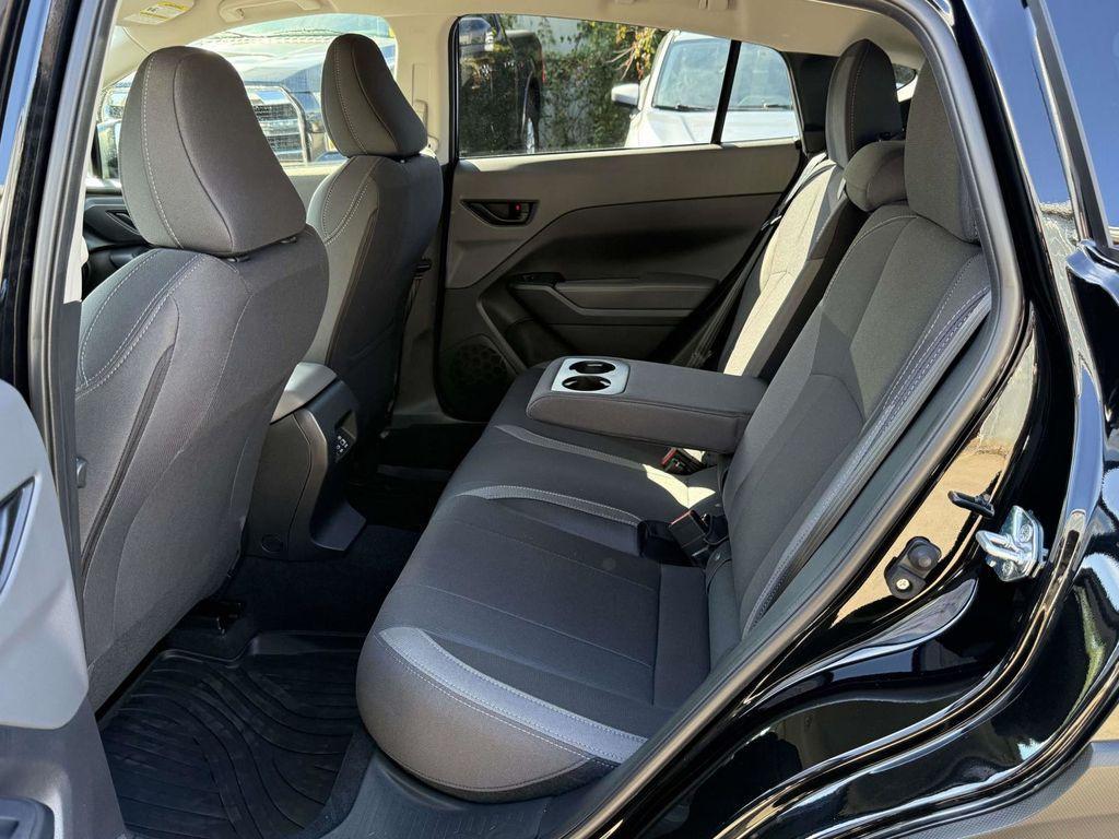 new 2025 Subaru Crosstrek car, priced at $28,362