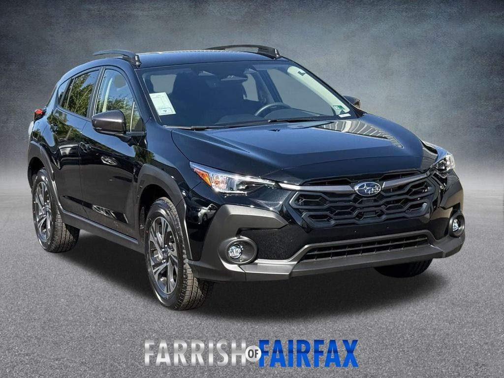 new 2025 Subaru Crosstrek car, priced at $28,362