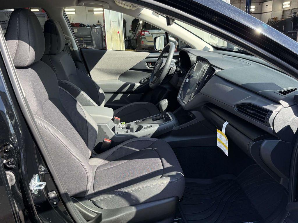 new 2025 Subaru Crosstrek car, priced at $28,362