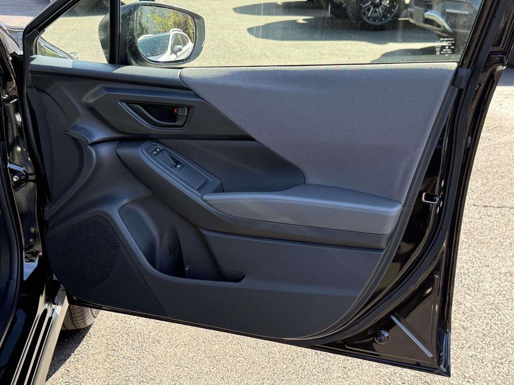 new 2025 Subaru Crosstrek car, priced at $28,362