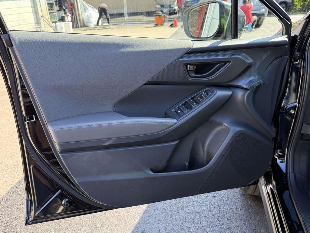 new 2025 Subaru Crosstrek car, priced at $28,362