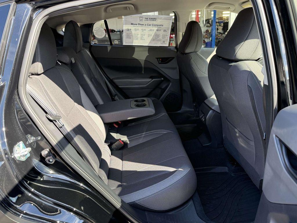 new 2025 Subaru Crosstrek car, priced at $28,362