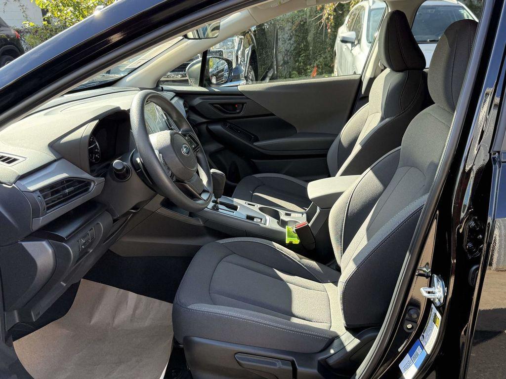 new 2025 Subaru Crosstrek car, priced at $28,362