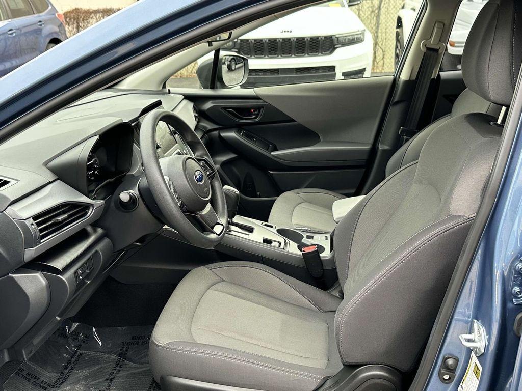 used 2024 Subaru Crosstrek car, priced at $25,000