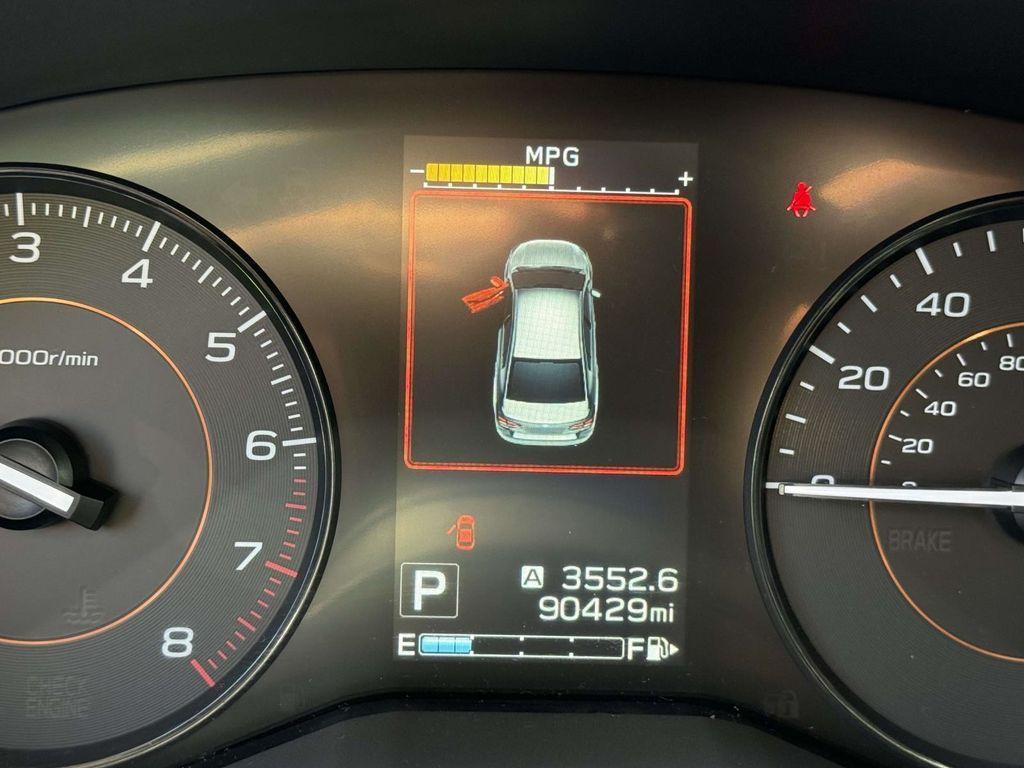 used 2019 Subaru Crosstrek car, priced at $15,995
