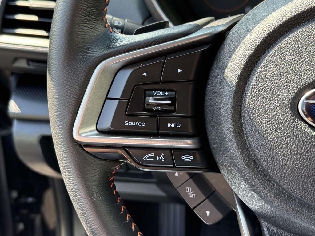 used 2019 Subaru Crosstrek car, priced at $15,995