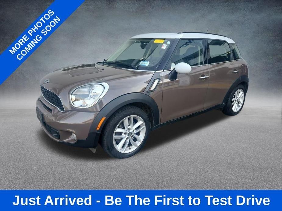 used 2012 MINI Cooper S Countryman car, priced at $7,597