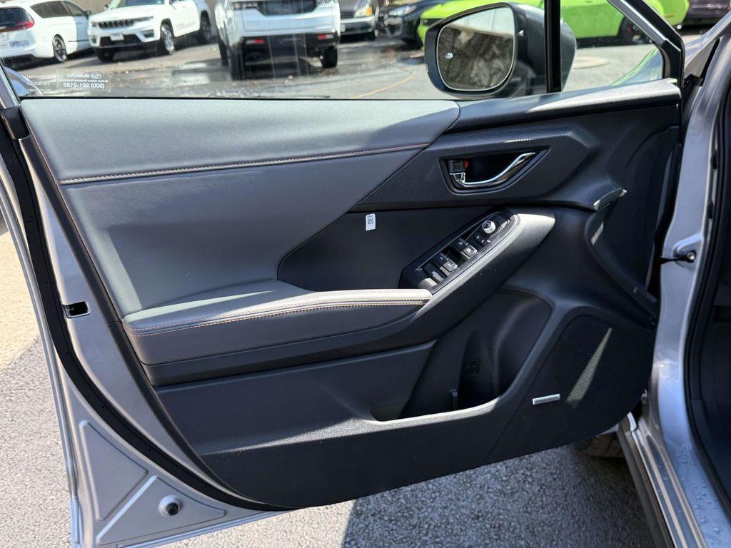 new 2025 Subaru Crosstrek car, priced at $34,513