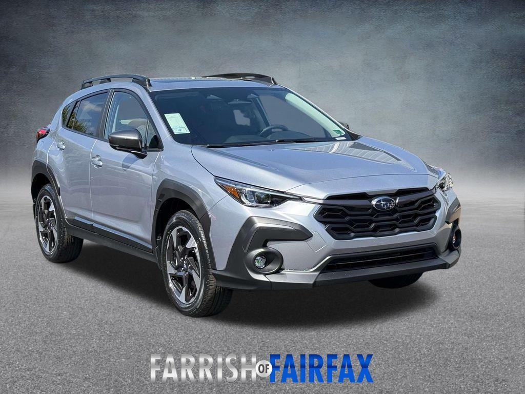new 2025 Subaru Crosstrek car, priced at $34,513
