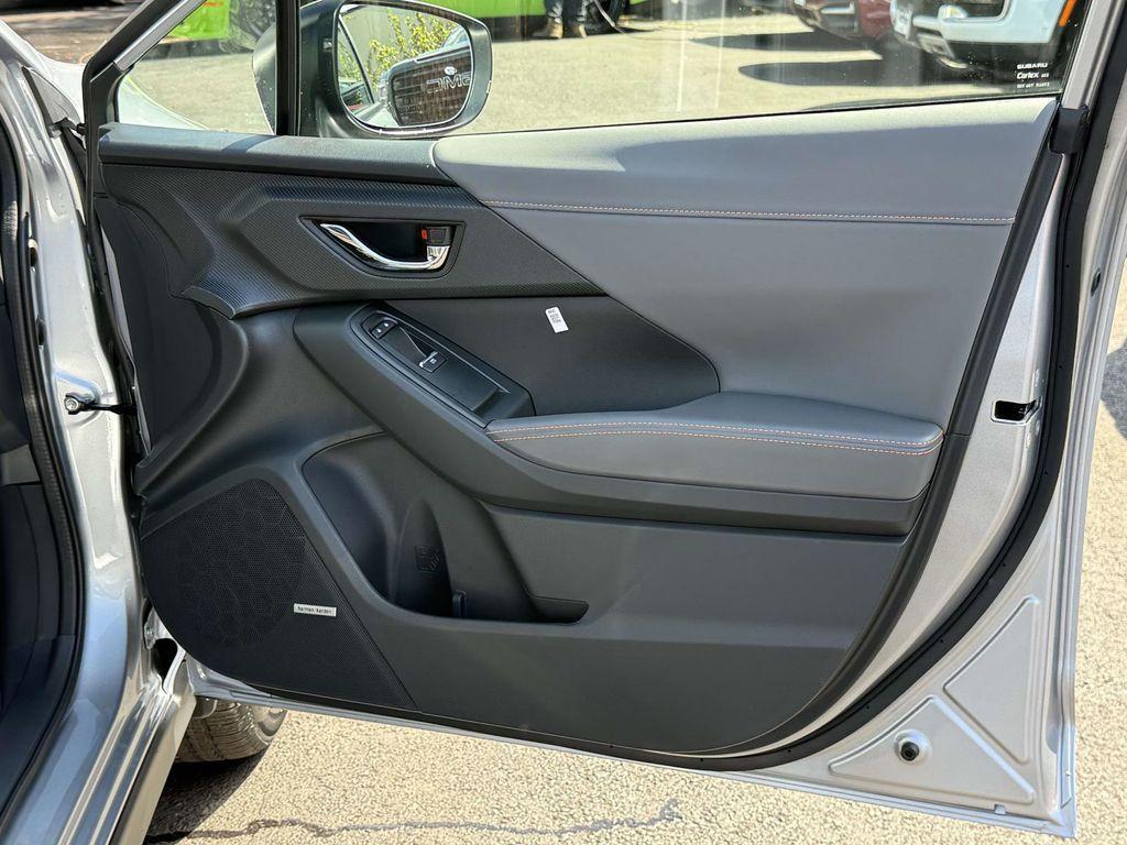 new 2025 Subaru Crosstrek car, priced at $34,513