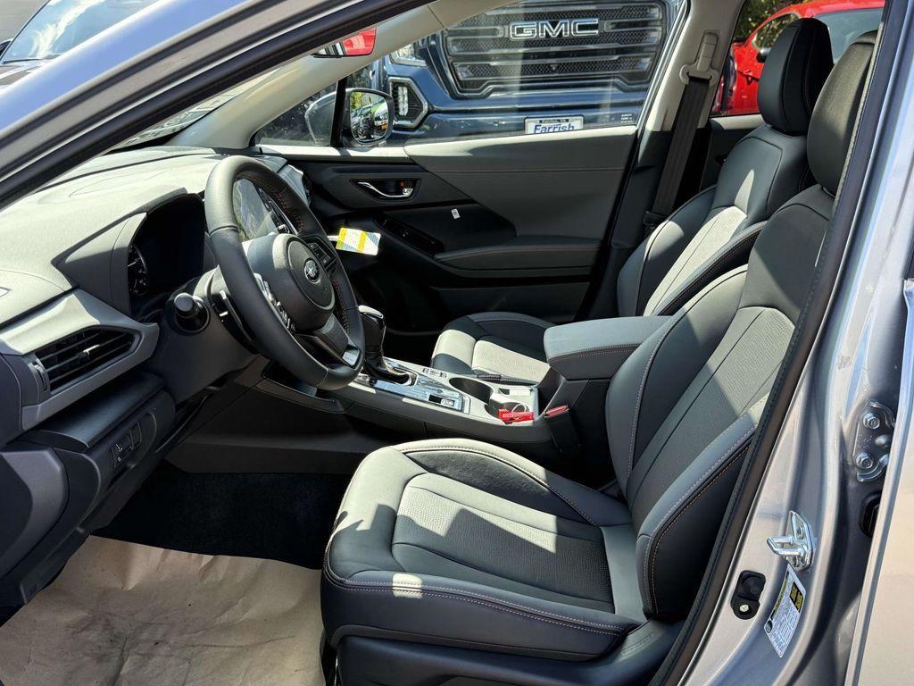 new 2025 Subaru Crosstrek car, priced at $34,513