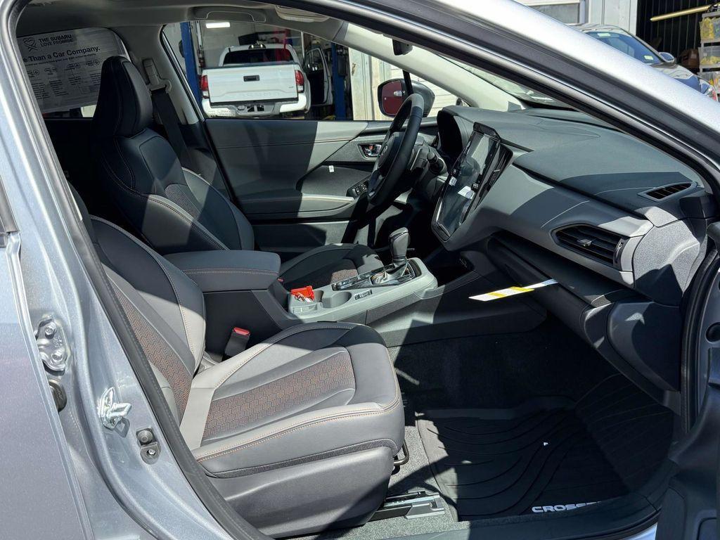 new 2025 Subaru Crosstrek car, priced at $34,513