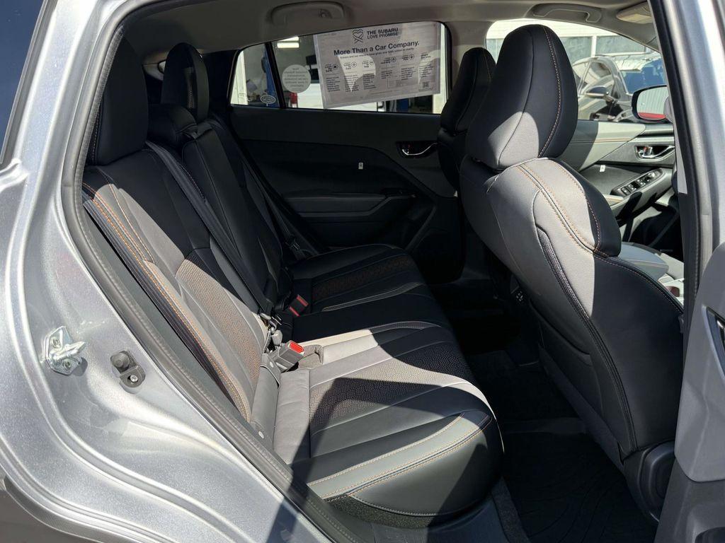 new 2025 Subaru Crosstrek car, priced at $34,513