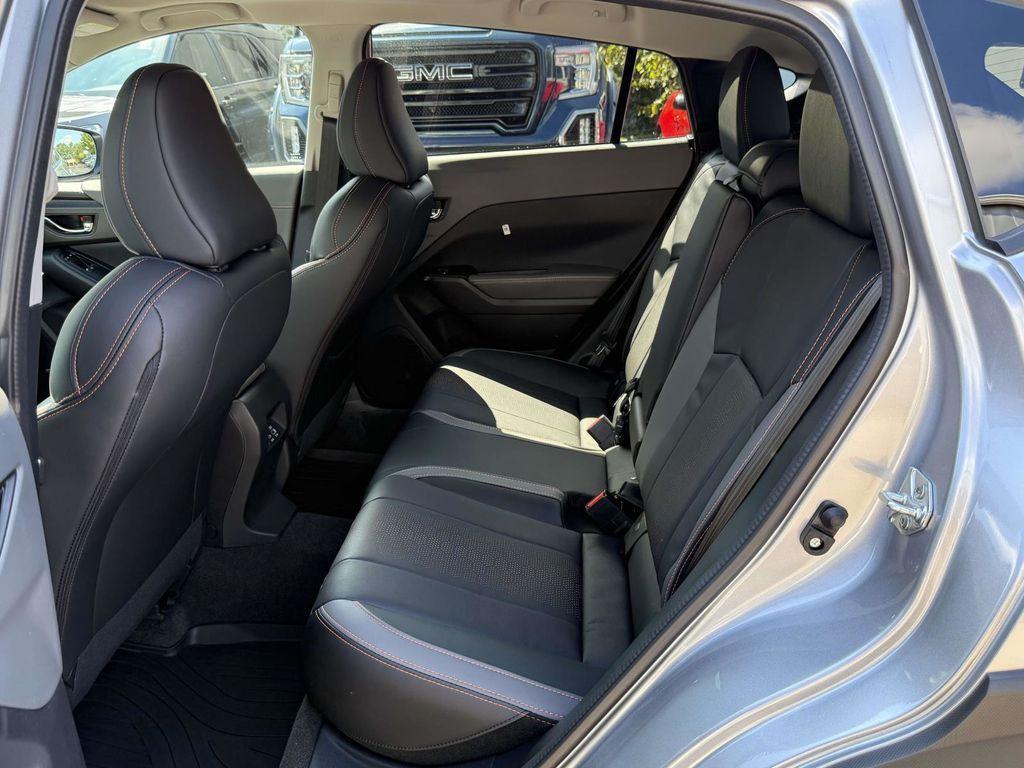 new 2025 Subaru Crosstrek car, priced at $34,513