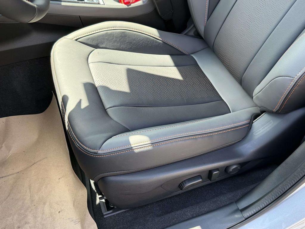 new 2025 Subaru Crosstrek car, priced at $34,513