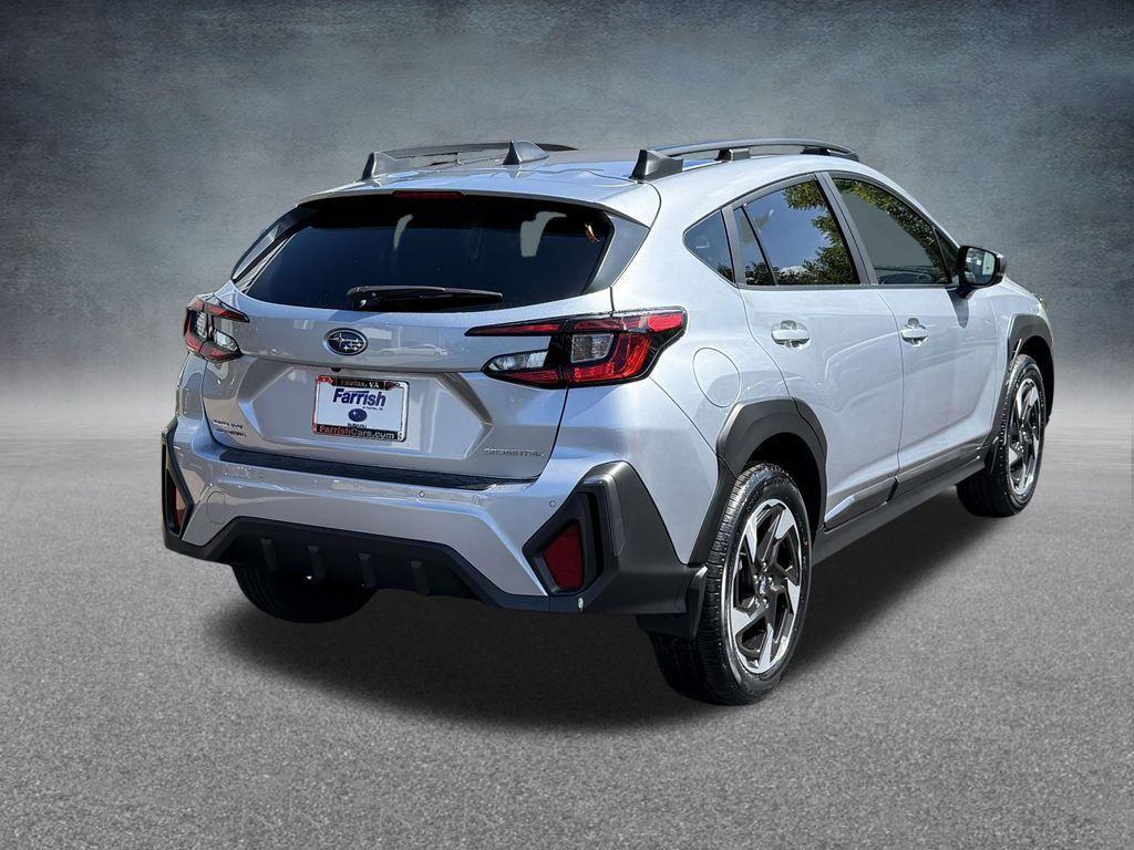 new 2025 Subaru Crosstrek car, priced at $34,513