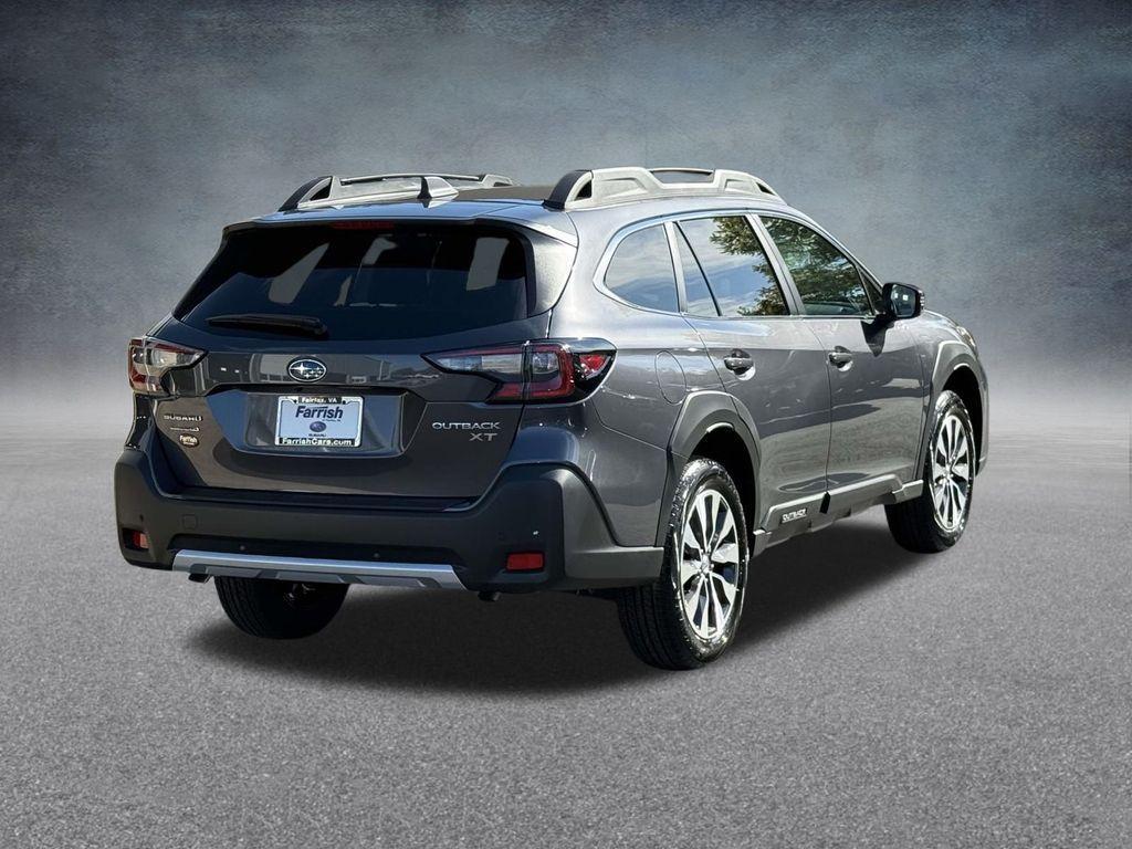new 2025 Subaru Outback car, priced at $38,320