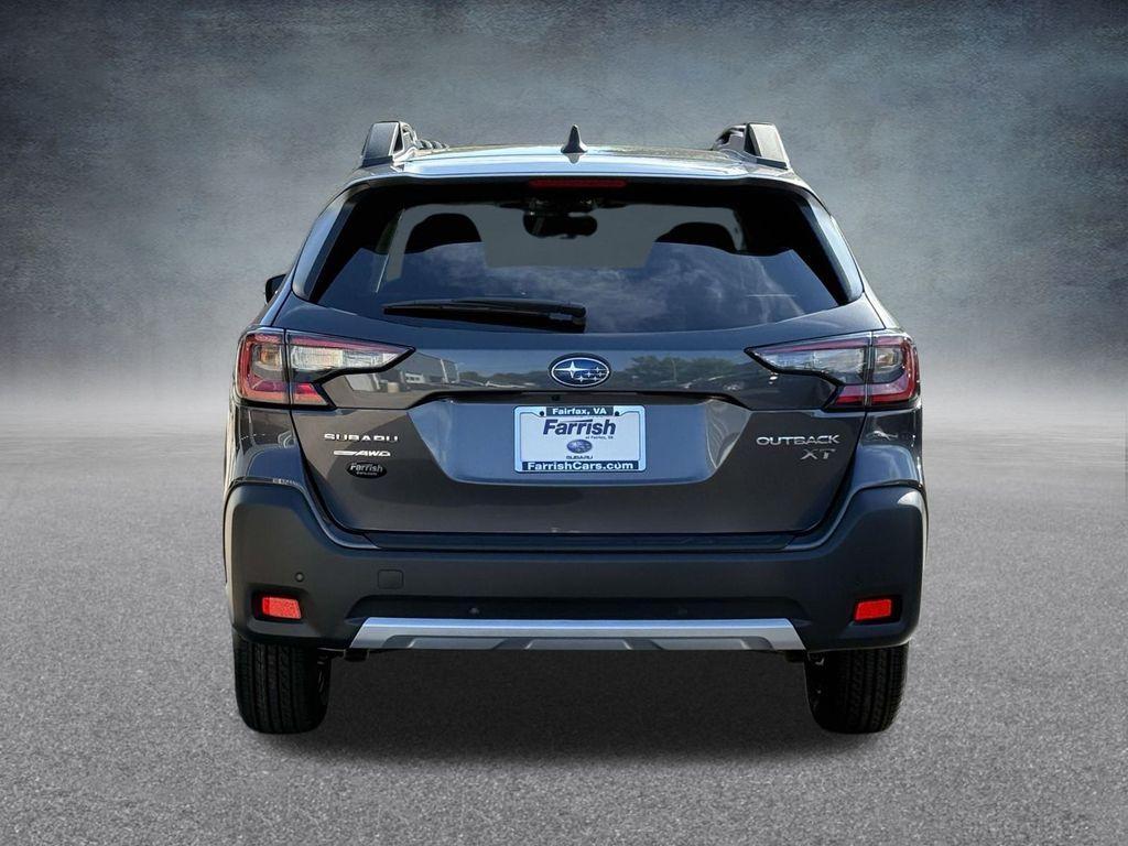 new 2025 Subaru Outback car, priced at $38,320