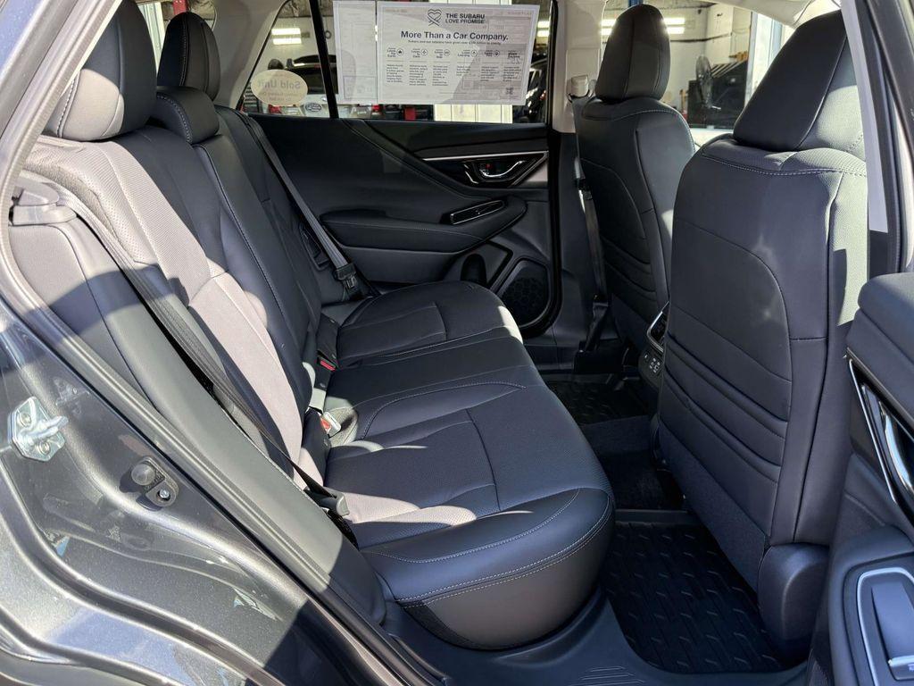 new 2025 Subaru Outback car, priced at $38,320