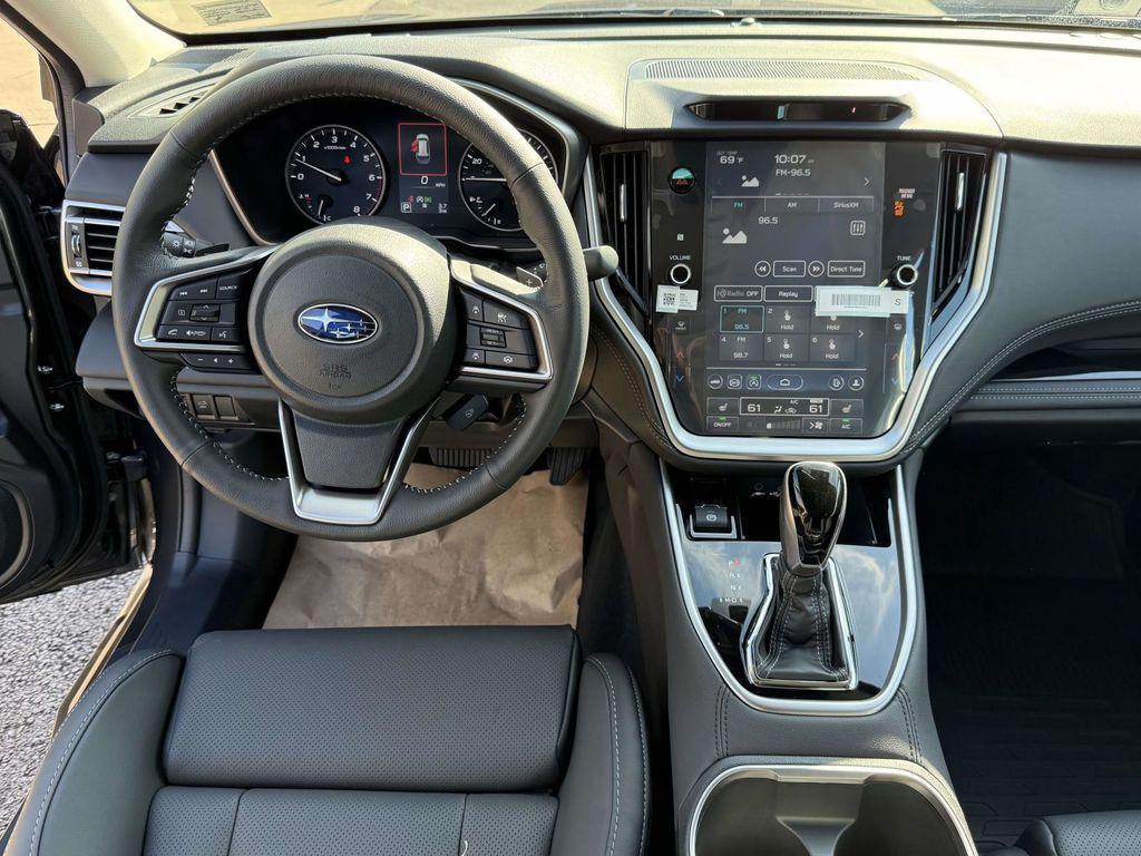 new 2025 Subaru Outback car, priced at $38,320