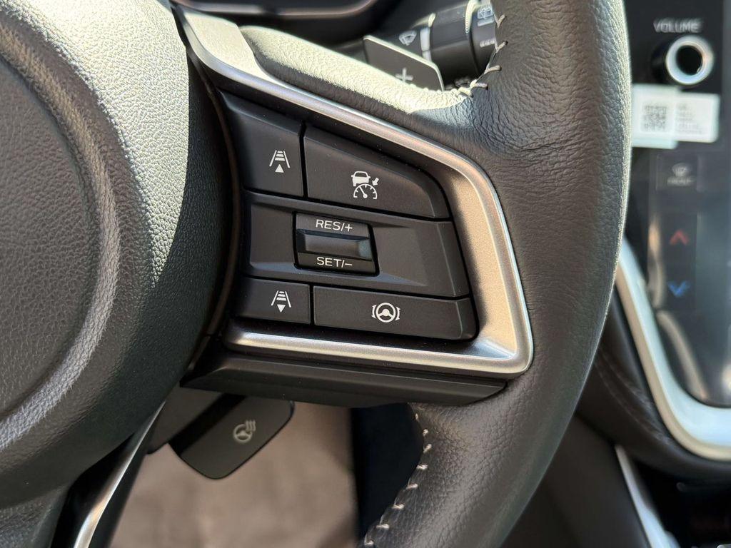 new 2025 Subaru Outback car, priced at $38,320