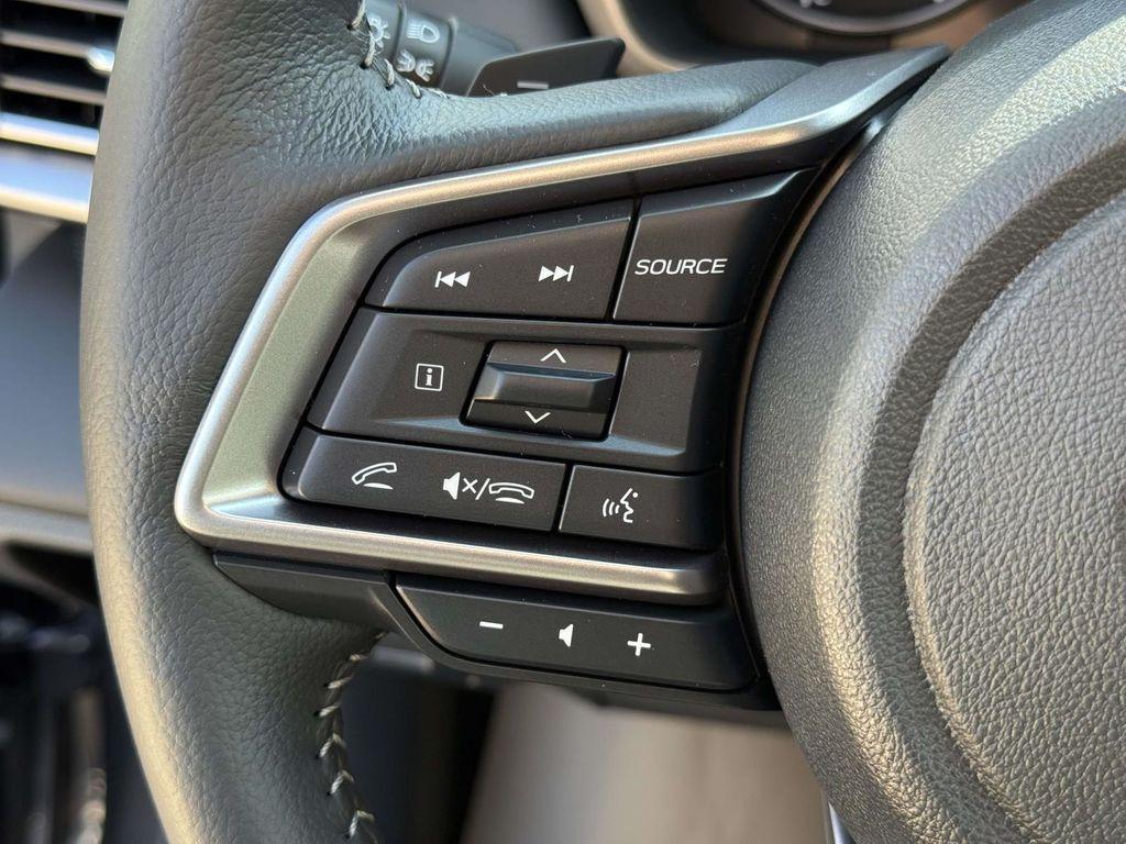 new 2025 Subaru Outback car, priced at $38,320