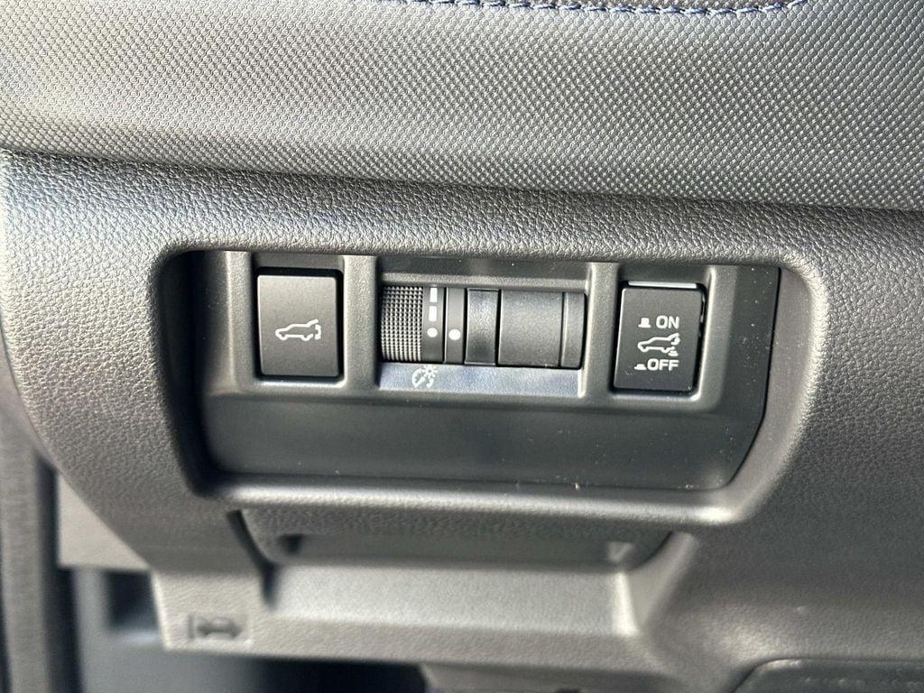 used 2026 Subaru Forester car, priced at $36,430