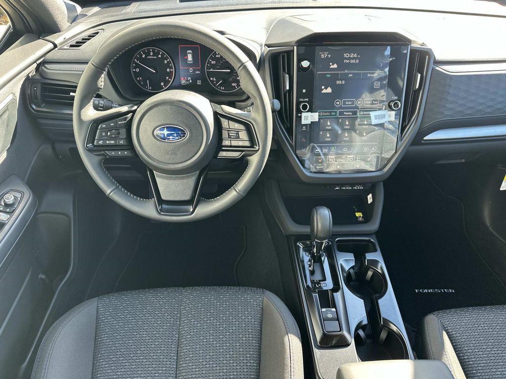 used 2026 Subaru Forester car, priced at $36,430