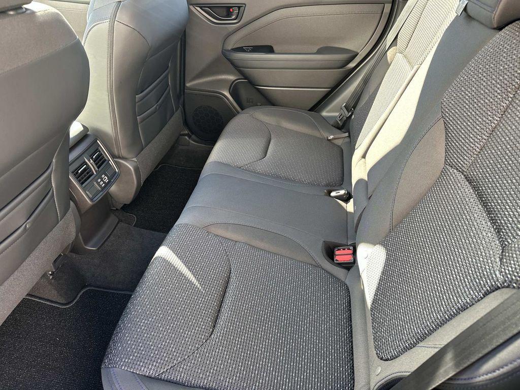 used 2026 Subaru Forester car, priced at $36,430