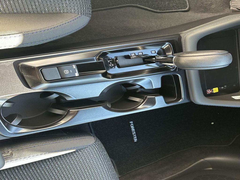 used 2026 Subaru Forester car, priced at $36,430