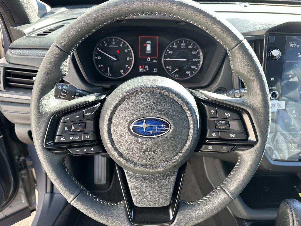 used 2026 Subaru Forester car, priced at $36,430