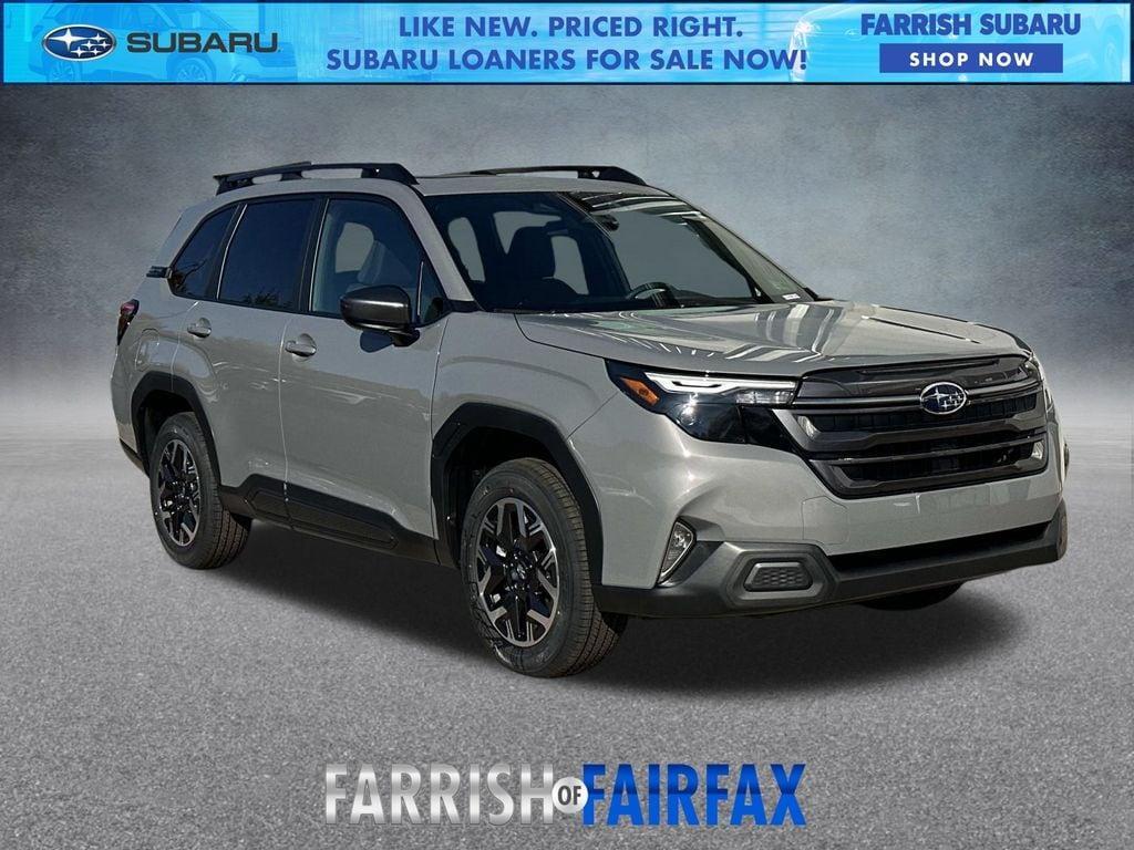 used 2026 Subaru Forester car, priced at $36,430