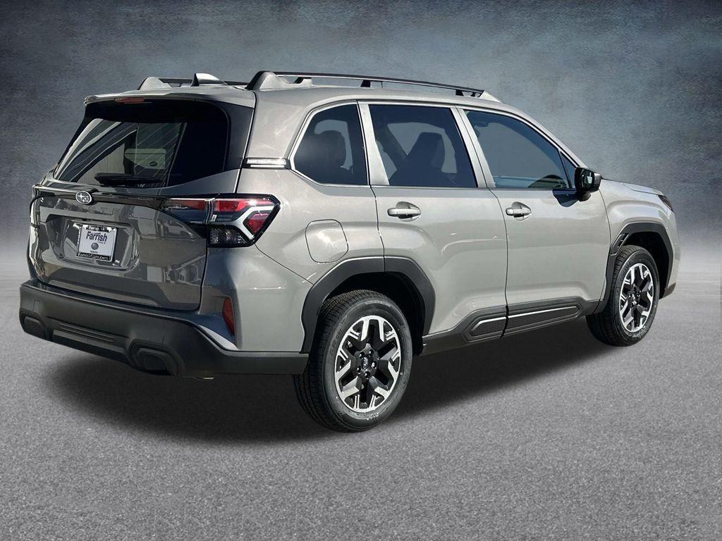 used 2026 Subaru Forester car, priced at $36,430