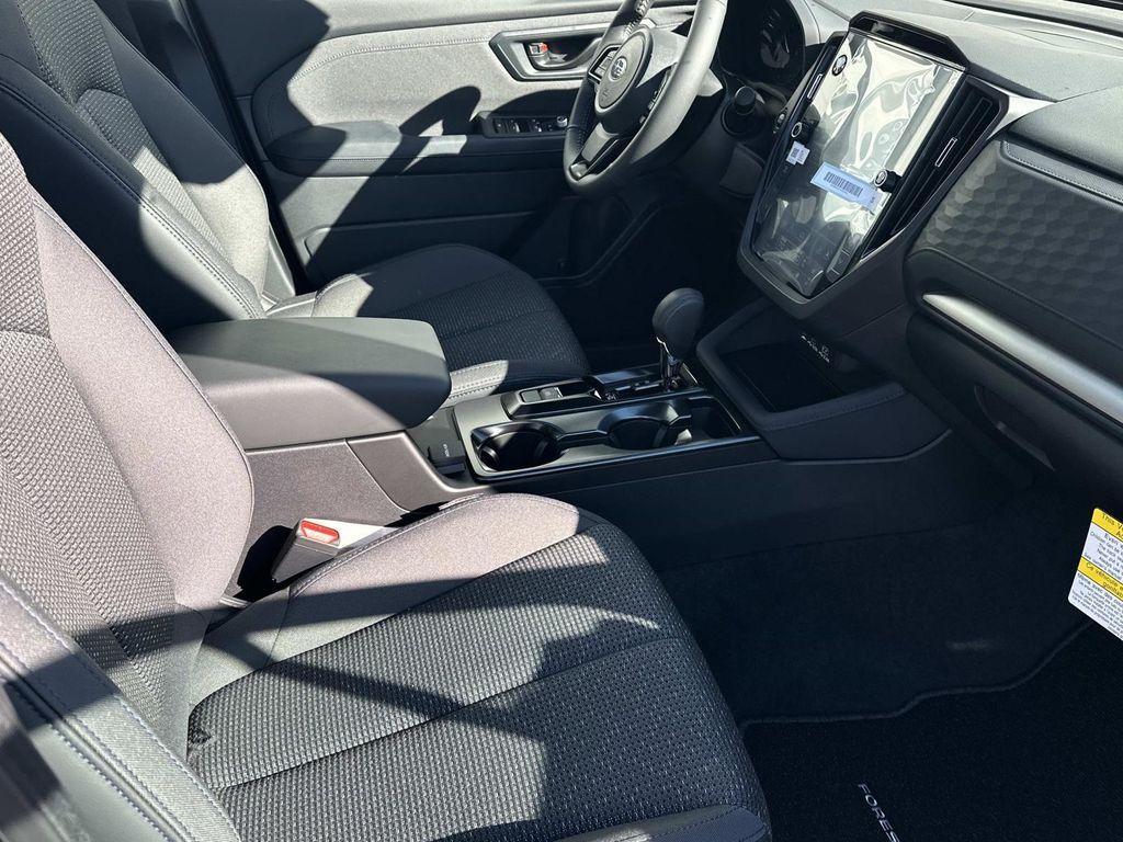 used 2026 Subaru Forester car, priced at $36,430