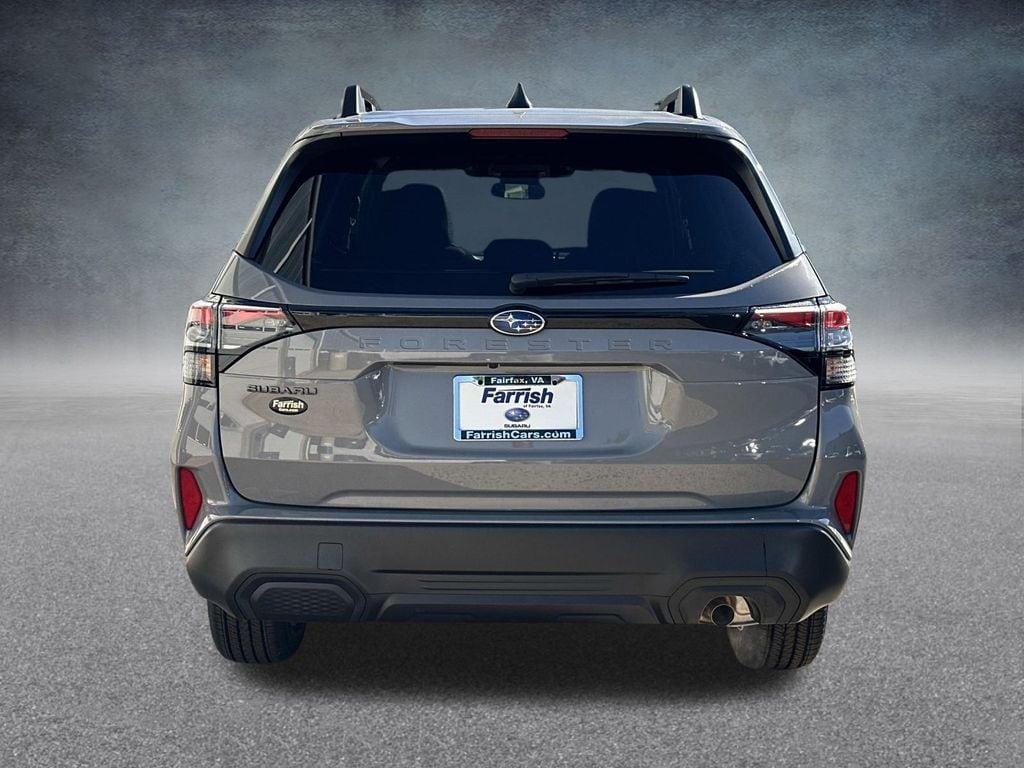 used 2026 Subaru Forester car, priced at $36,430