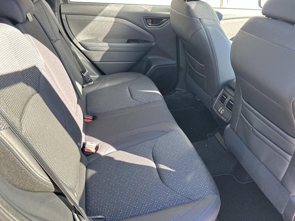 used 2026 Subaru Forester car, priced at $36,430