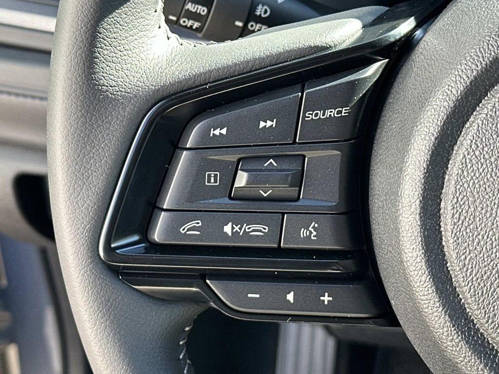 used 2026 Subaru Forester car, priced at $36,430