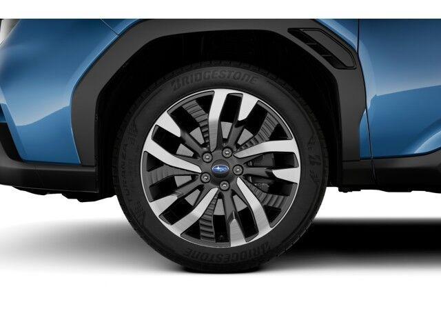 new 2025 Subaru Forester car, priced at $44,125