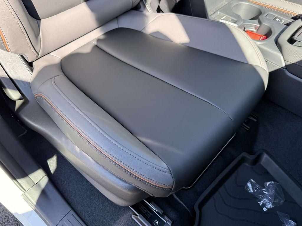 new 2025 Subaru Forester car, priced at $37,826