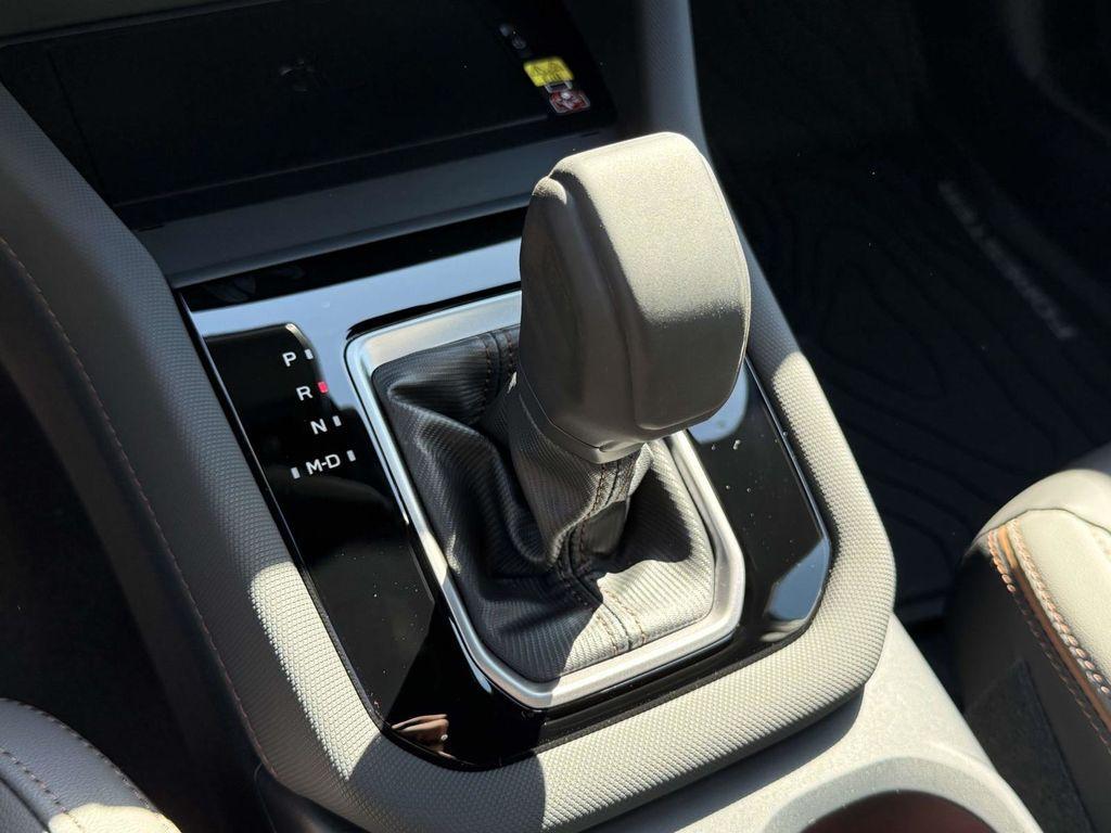 new 2025 Subaru Forester car, priced at $37,826
