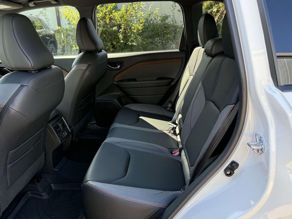 new 2025 Subaru Forester car, priced at $37,826