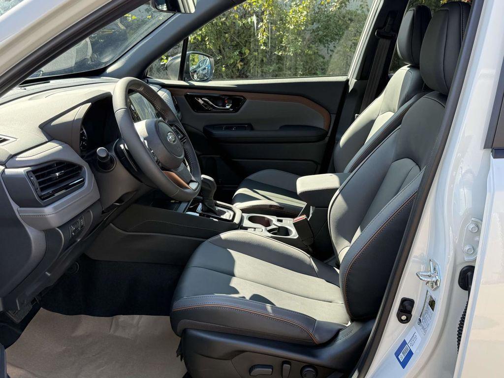 new 2025 Subaru Forester car, priced at $37,826